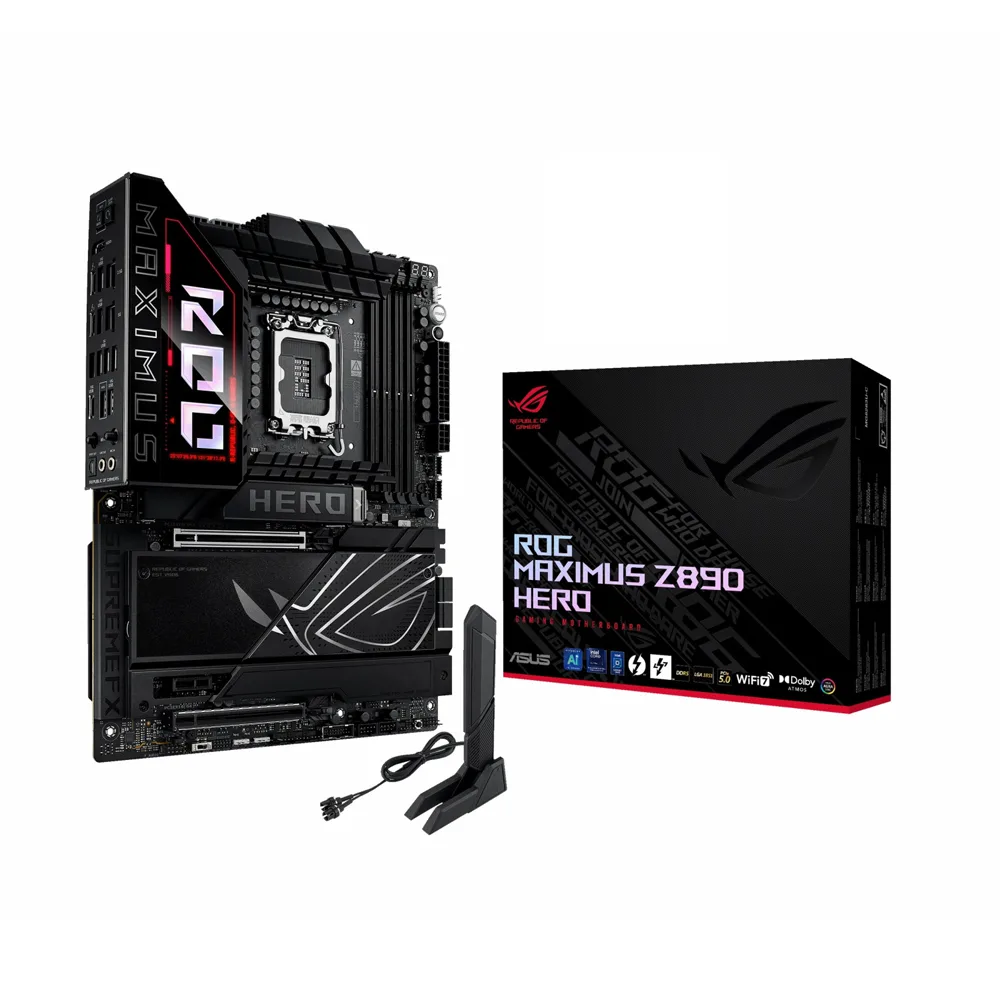 مادربرد ایسوس ROG Maximus Z890 Hero