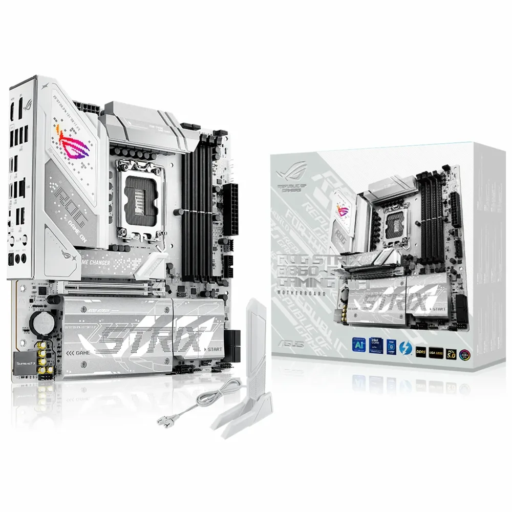 مادربرد ایسوس ROG Strix B860-G Gaming WiFi