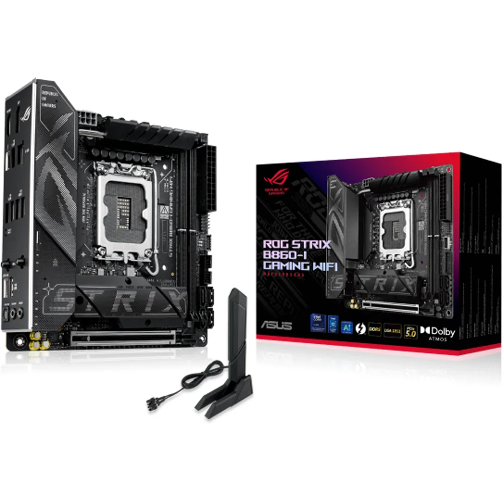 مادربرد ایسوس ROG Strix B860-I Gaming WiFi