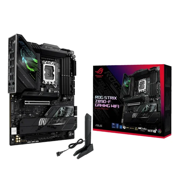 مادربرد ایسوس ROG Strix Z890-F Gaming WiFi
