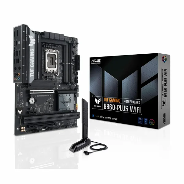 مادربرد ایسوس TUF Gaming B860-Plus WiFi