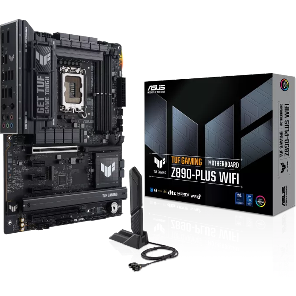مادربرد ایسوس TUF Gaming Z890-Plus WiFi