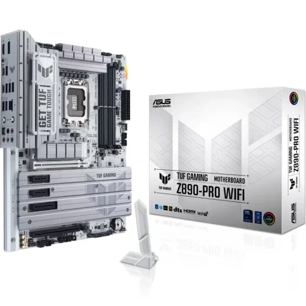 مادربرد ایسوس TUF Gaming Z890-Pro WiFi
