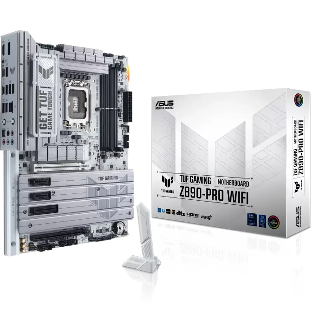 مادربرد ایسوس TUF Gaming Z890-Pro WiFi