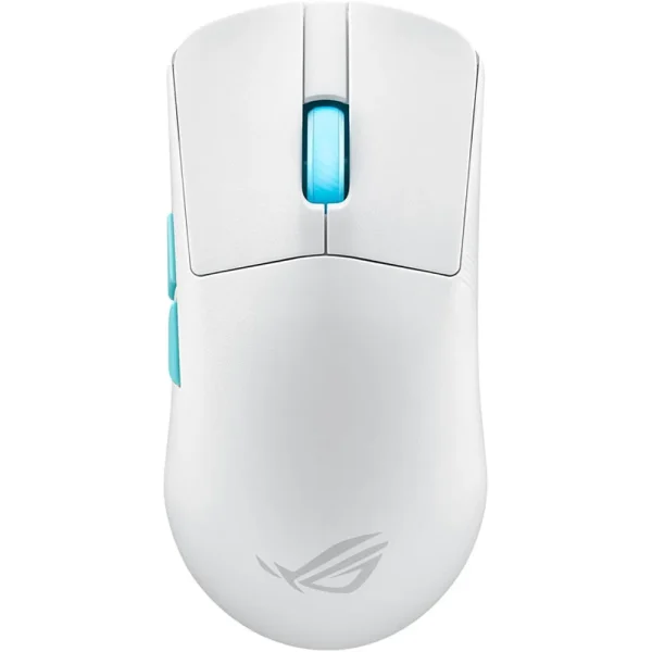 موس گیمینگ ایسوس ROG Harpe Ace Aim Lab Edition (سفید)
