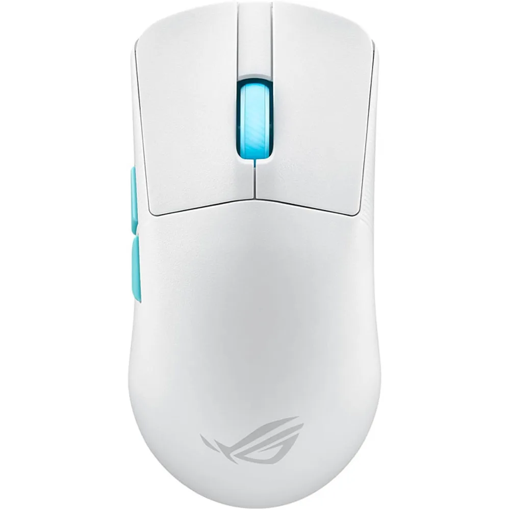موس گیمینگ ایسوس ROG Harpe Ace Aim Lab Edition (سفید)