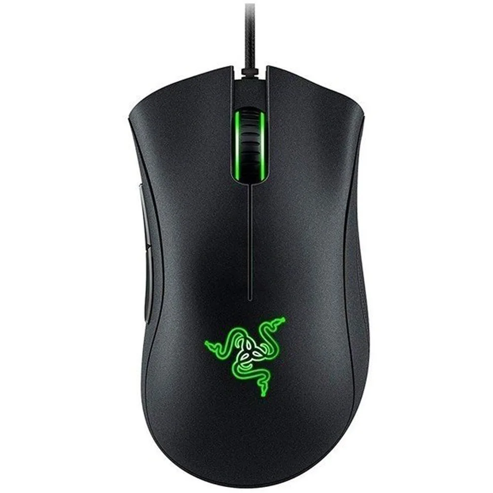 موس گیمینگ ریزر DeathAdder Essential (مشکی)
