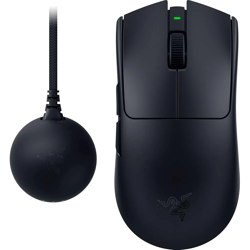 موس گیمینگ ریزر Viper V4 Pro (مشکی)