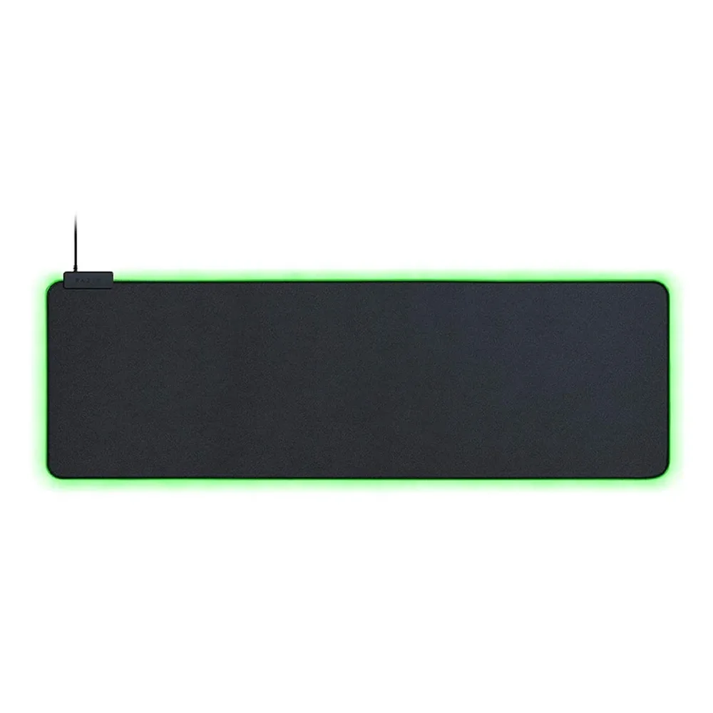 موس‌پد گیمینگ نورپردازی‌دار ریزر Goliathus Chroma XL (مشکی)