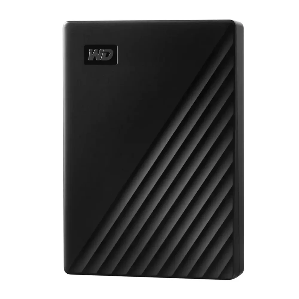 هارد اکسترنال وسترن دیجیتال WD My Passport ظرفیت 6 ترابایت