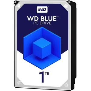 هارددیسک وسترن دیجیتال WD Blue ظرفیت 1 ترابایت