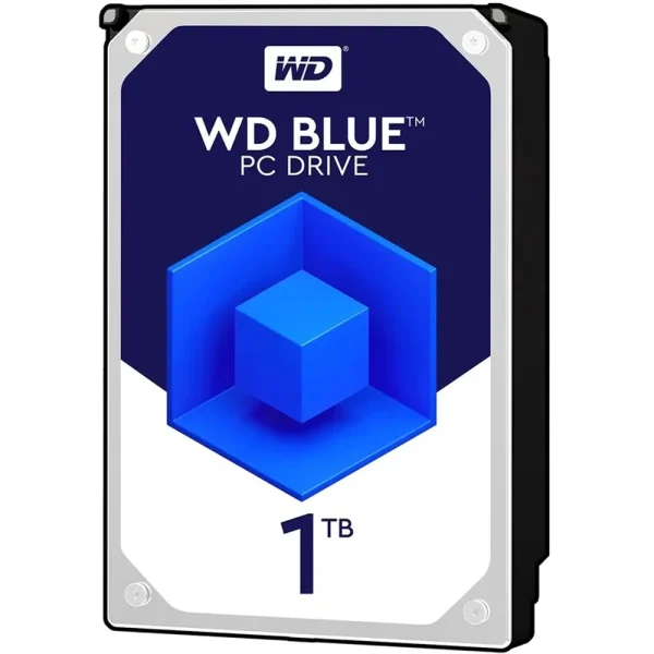 هارددیسک وسترن دیجیتال WD Blue ظرفیت 1 ترابایت