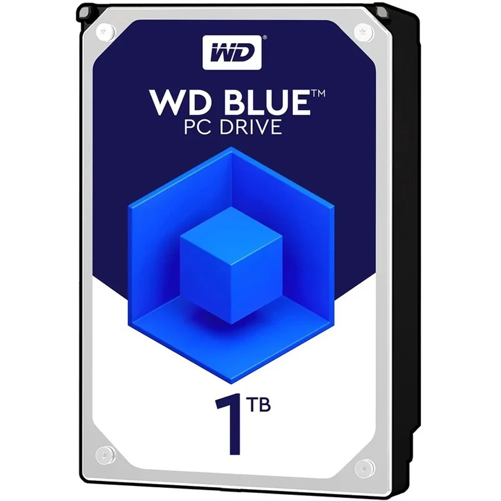 هارددیسک وسترن دیجیتال WD Blue ظرفیت 1 ترابایت