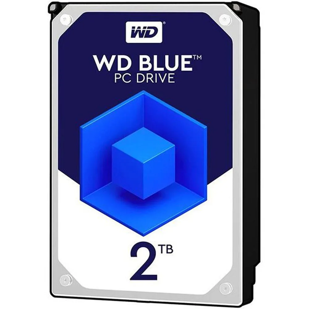 هارددیسک وسترن دیجیتال WD Blue ظرفیت 2 ترابایت