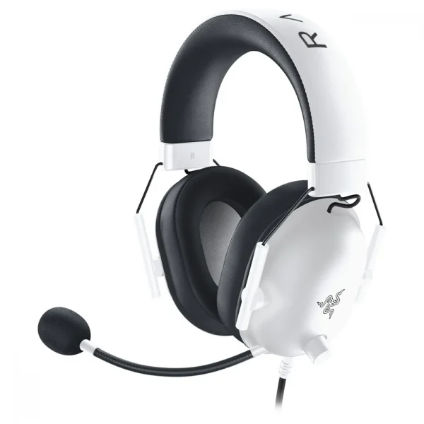 هدست گیمینگ ریزر BlackShark V2 X (سفید)