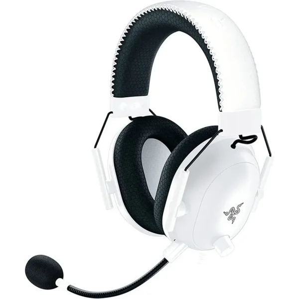 هدست گیمینگ ریزر BlackShark V2 Pro White (نسخه 2023)