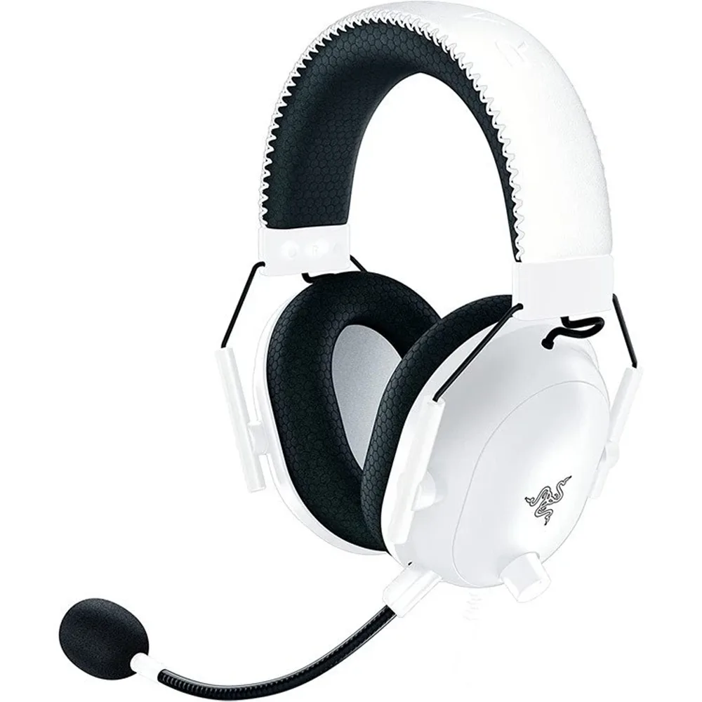 هدست گیمینگ ریزر BlackShark V2 Pro White (نسخه 2023)