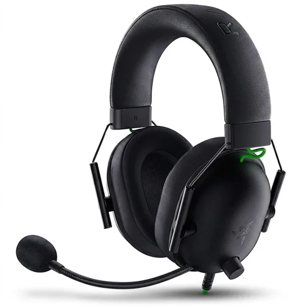 هدست گیمینگ ریزر BlackShark V3x (مشکی)