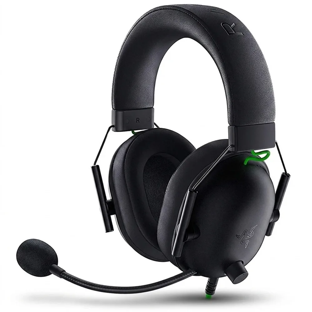 هدست گیمینگ ریزر BlackShark V3x (مشکی)
