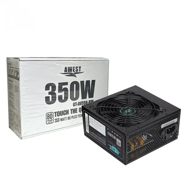 پاور اوست 350 وات مدل GT-AV350-BW