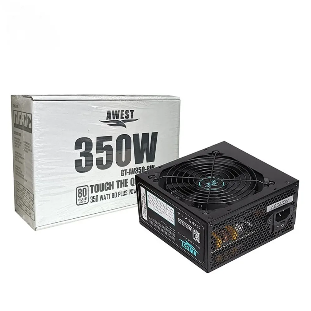 پاور اوست 350 وات مدل GT-AV350-BW
