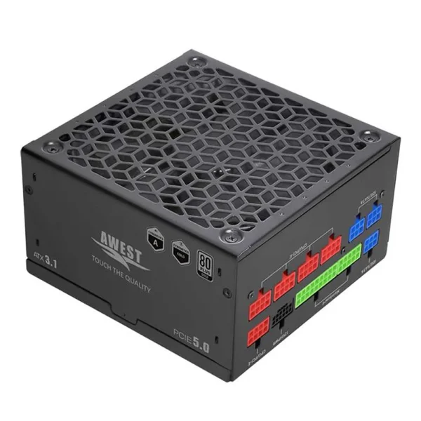 پاور اوست 850 وات GF V3 (مشکی)