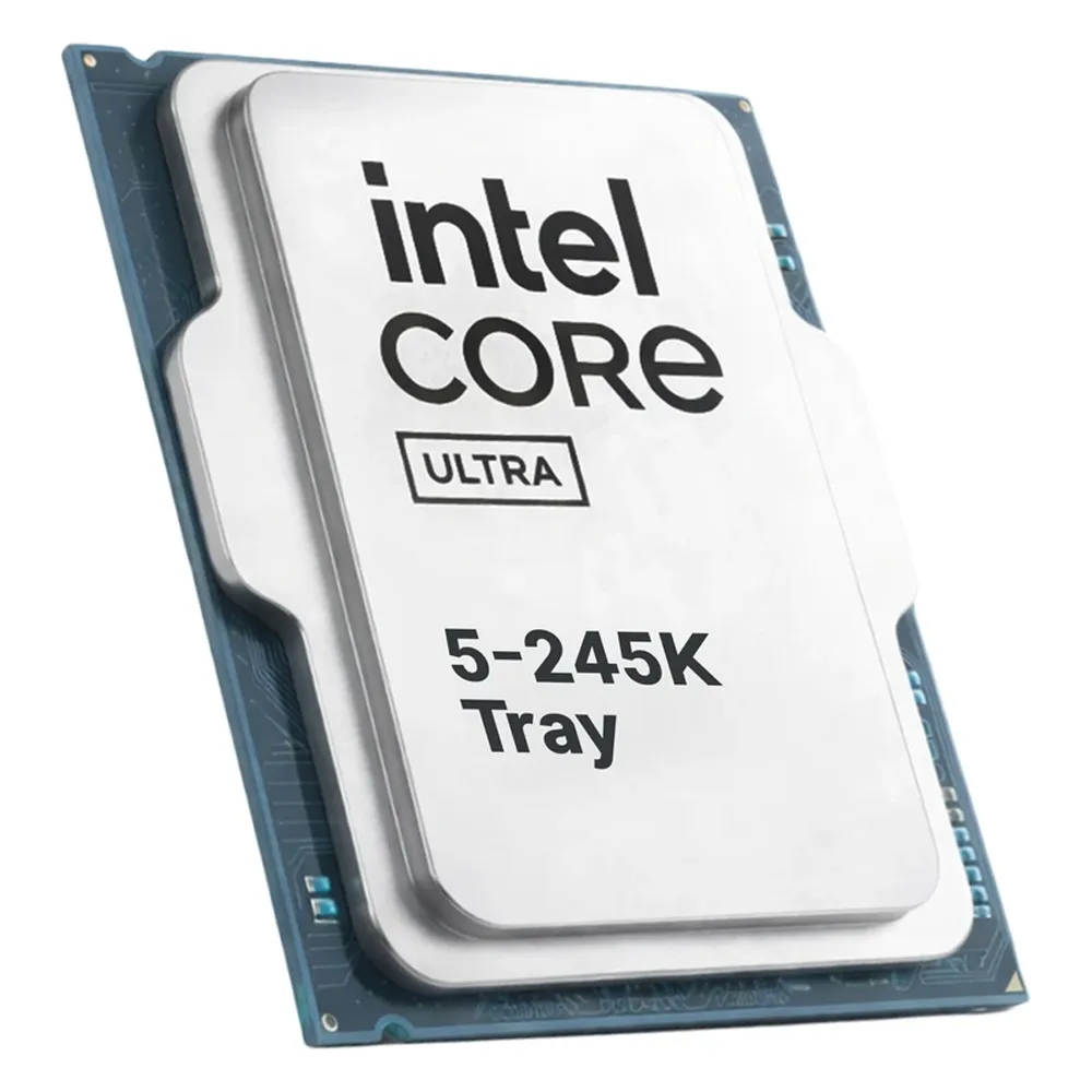 پردازنده Tray اینتل Core Ultra 5 245K