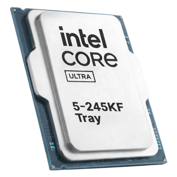 پردازنده Tray اینتل Core Ultra 5 245KF (بدون گرافیک)