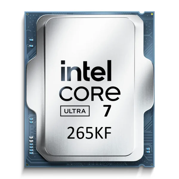 پردازنده Tray اینتل Core Ultra 7 265KF (بدون گرافیک)