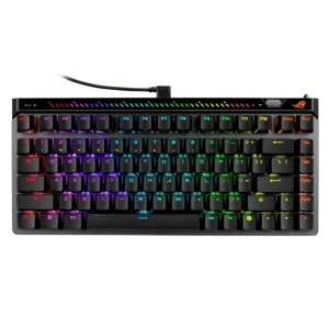 کیبورد گیمینگ ایسوس ROG Falchion Ace 75 HE (مشکی)