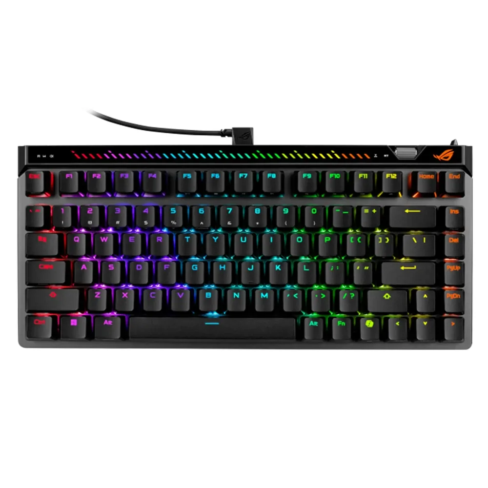 کیبورد گیمینگ ایسوس ROG Falchion Ace 75 HE (مشکی)