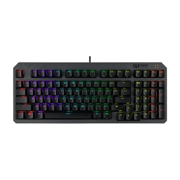 کیبورد گیمینگ ایسوس TUF Gaming K3 Gen II