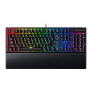 کیبورد گیمینگ ریزر BlackWidow V3 TKL (سوییچ سبز)