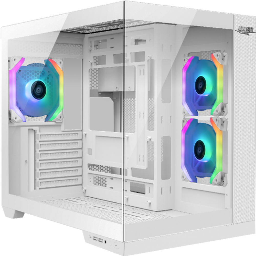 کیس کامپیوتر اوست مدل GT-AQ12-MW