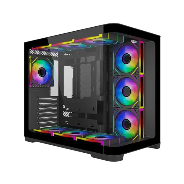 کیس کامپیوتر اوست مدل GT-AQ18-MB