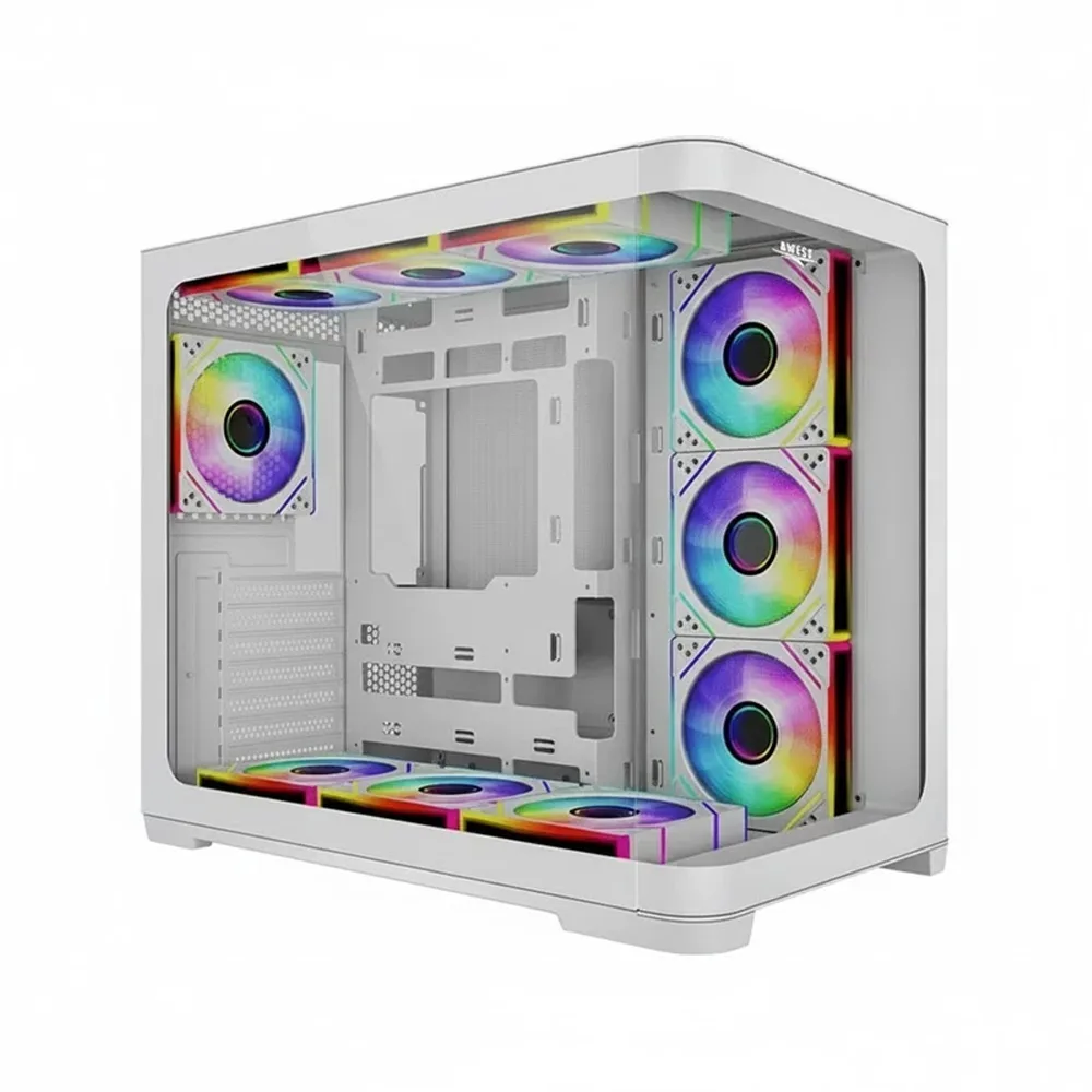 کیس کامپیوتر اوست مدل GT-AQ18-MW