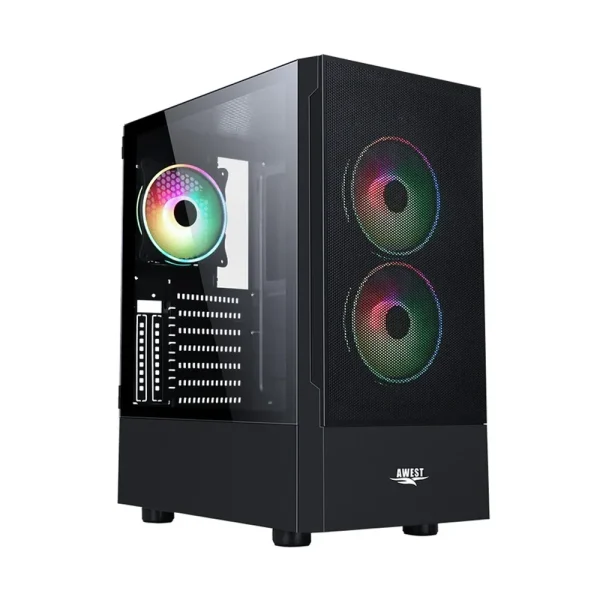 کیس کامپیوتر اوست مدل GT-AV201-MB