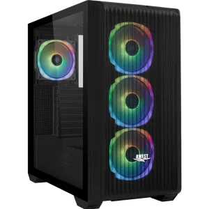کیس کامپیوتر اوست مدل GT-AV302-MB