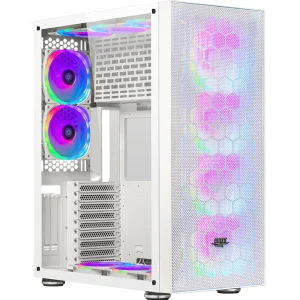 کیس کامپیوتر اوست مدل GT-AV402-FW