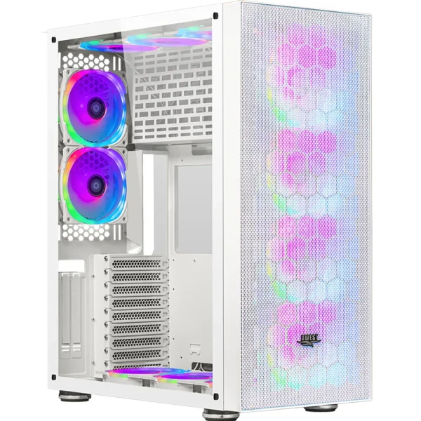 کیس کامپیوتر اوست مدل GT-AV402-FW
