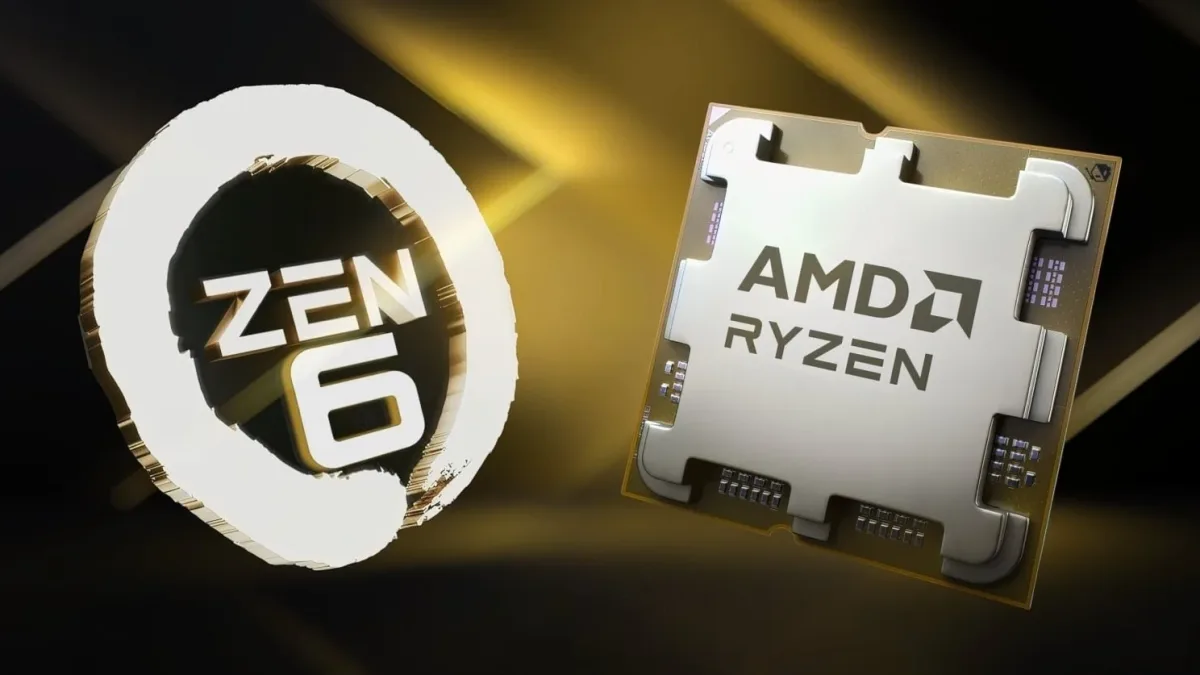 AMD Zen 6