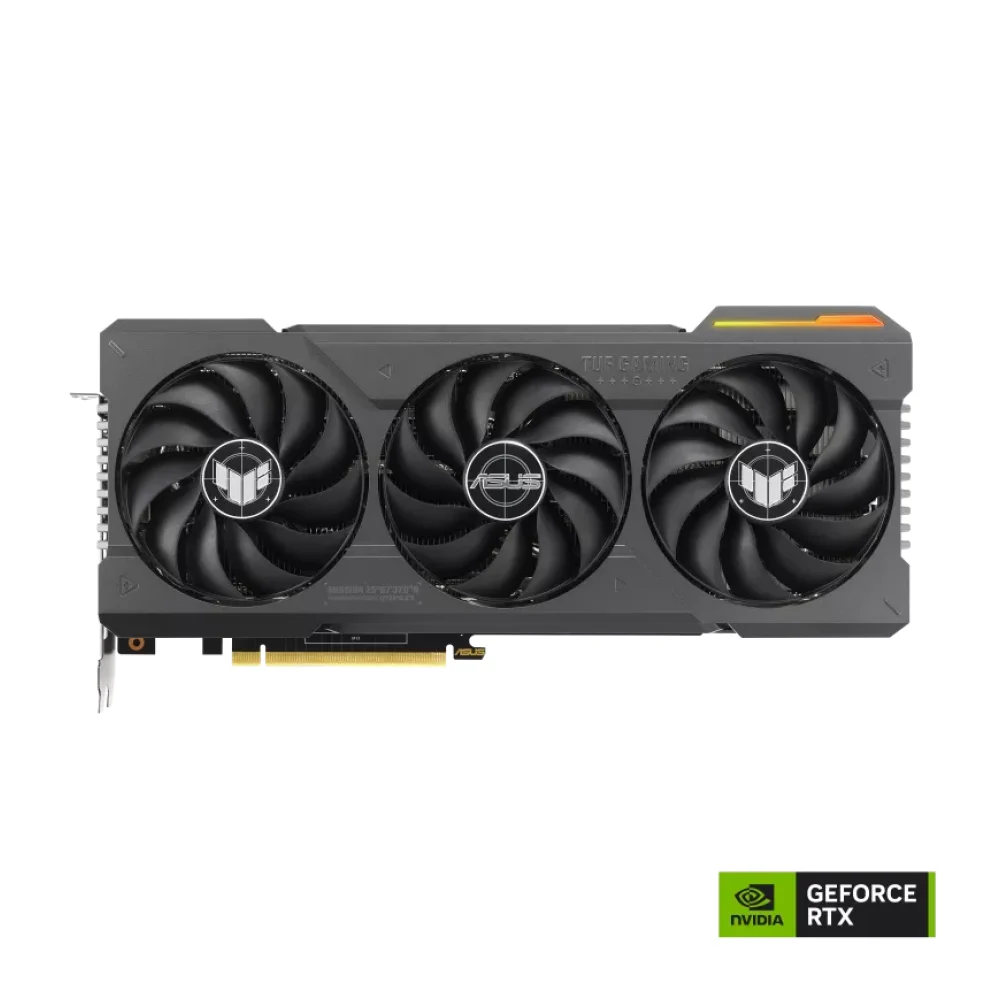 کارت گرافیک کارکرده ASUS TUF Gaming RTX 4070 Ti 12GB