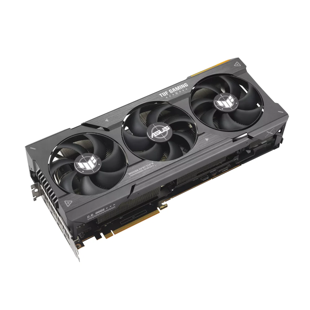 کارت گرافیک کارکرده ASUS TUF Gaming RX 7900 XTX 24GB (مشابه آکبند)