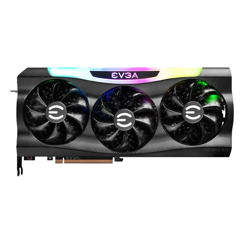 کارت گرافیک کارکرده EVGA GeForce RTX 3070 FTW3