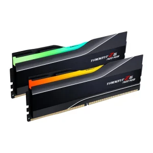 رم کارکرده G.Skill Trident Z5 Neo RGB 64GB (2×32GB) DDR5 6000 CL30 EXPO (مشابه آکبند)