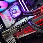 سیستم با Inno3D iChill X3 و خنککننده SilverStone – عکس 2