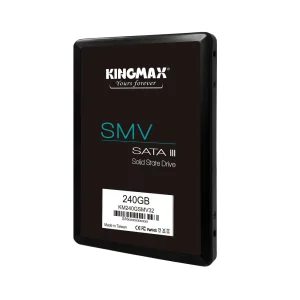 اس اس دی کارکرد صفر Kingmax SMV32 240GB SATA