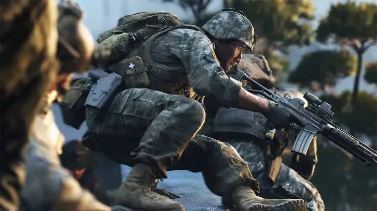 Call of Duty: Modern Warfare 4 ساختهی استودیوی Infinity Ward