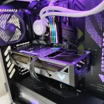 سیستم گیمینگ با کیس ROG Hyperion GR701 و RTX 4090 – عکس 2