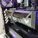 سیستم گیمینگ با کیس ROG Hyperion GR701 و RTX 4090 – عکس 3